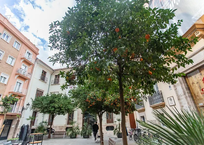 Vlc - Cisneros Appartamento Valenza