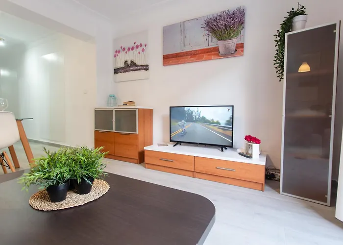 Appartamento Vlc - Cisneros Valenza