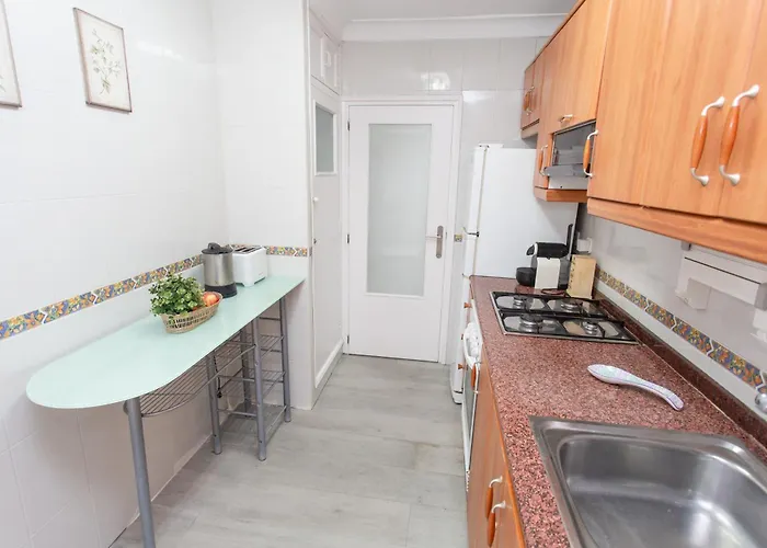 Appartamento Vlc - Cisneros Valenza