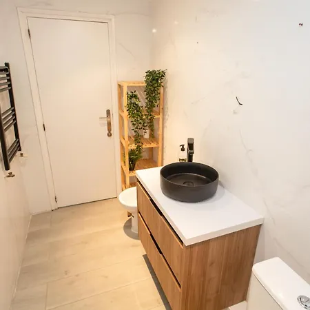 Apartamento Vlc - Tranquilo En Plaza Cisneros