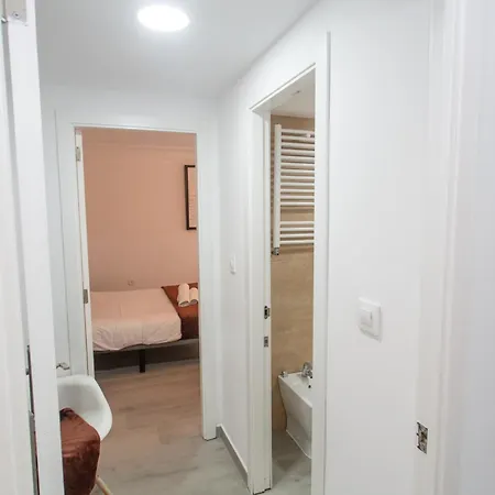 Apartamento Vlc - Tranquilo En Plaza Cisneros *