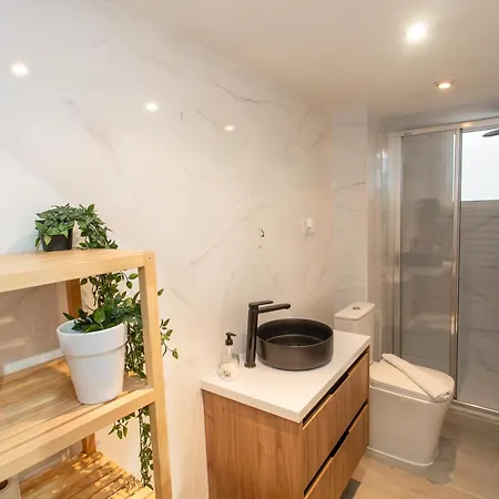 Apartamento Vlc - Tranquilo En Plaza Cisneros