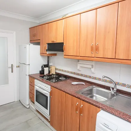 Apartamento Vlc - Tranquilo En Plaza Cisneros Valência