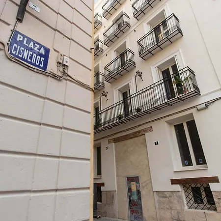 Vlc - Cisneros * Valência