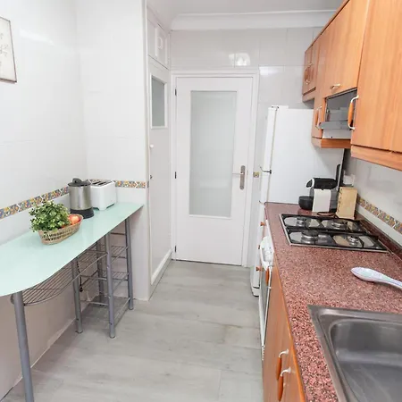 Apartamento Vlc - Cisneros Valência