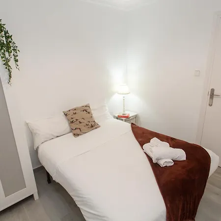 Διαμέρισμα Vlc - Cisneros *