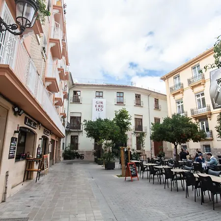 Tranquilo En Plaza Cisneros Apartamento